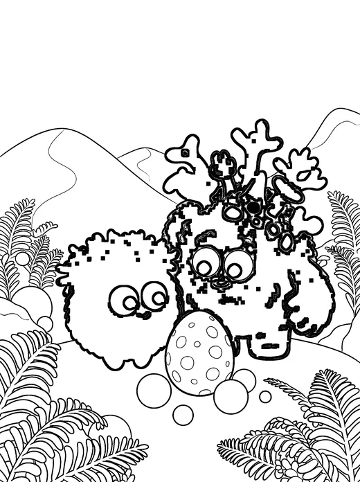 The Cloud Nest in the Fern Woods