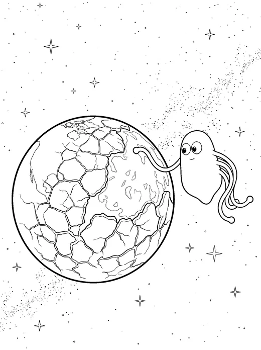 How Was Earth Formed?