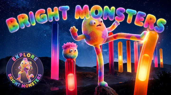 The Glowing Steps